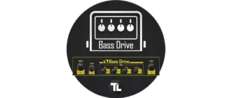 Иконка ToneLib - BassDrive 1.0.0 Standalone, VST, VST 3 (x64) [En]