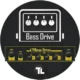 Иконка ToneLib - BassDrive 1.0.0 Standalone, VST, VST 3 (x64) [En]