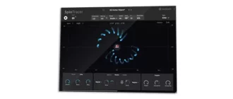 Иконка TONSTURM - SpinTracer 1.2.0 VST, VST 3, AAX (x64) RePack by R2R [En]