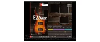 Иконка Toontrack - EZbass 1.0.7 (build 26474) Update 64-bit STANDALONE, VSTi, VSTi3 RePack by V.R [En]