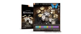 Иконка Toontrack - EZdrummer 2.1.8 (build 21073) Standalone, VSTi [En]