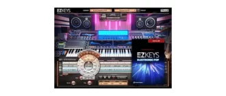 Иконка Toontrack EZkeys Electronic Pop 1.0.0 STANDALONE, VSTi, AAX (x86 x64)