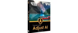 Иконка Topaz Adjust AI 1.0.6 RePack (& Portable) by elchupacabra [En]