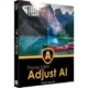 Иконка Topaz Adjust AI 1.0.6 RePack (& Portable) by elchupacabra [En]