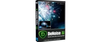 Иконка Topaz DeNoise AI 2.3.4 RePack (& Portable) by TryRooM [En]