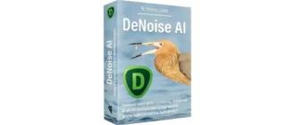 Иконка Topaz DeNoise AI 3.7.2 RePack (& Portable) by TryRooM [En]