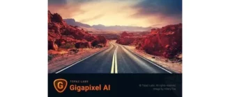 Иконка Topaz Gigapixel AI 6.0.0 [En]