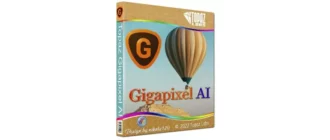 Иконка Topaz Gigapixel AI 6.3.0 RePack by KpoJIuK [En]