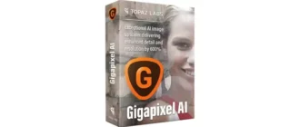 Иконка Topaz Gigapixel AI 6.3.2 RePack (& Portable) by elchupacabra [En]