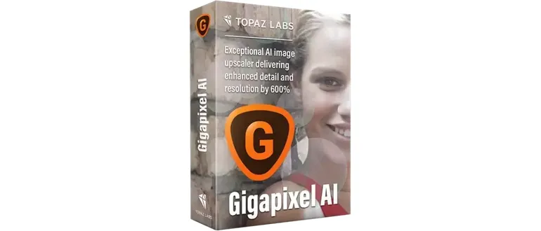 Иконка Topaz Gigapixel AI 6.3.2 RePack (& Portable) by elchupacabra [En]