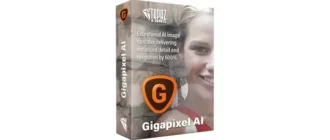 Иконка Topaz Gigapixel AI 6.3.2 RePack by KpoJIuK [En]