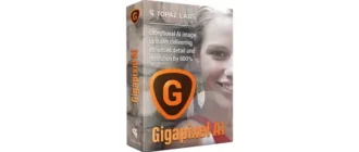 Иконка Topaz Gigapixel AI 6.3.3 (x64) RePack (& Portable) by TryRooM [En]