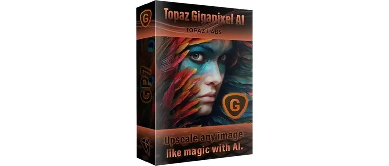 Иконка Topaz Gigapixel AI 7.0.1 RePack (& Portable) by elchupacabra [En]
