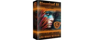 Иконка Topaz Gigapixel AI 7.0.4 (x64) RePack by KpoJIuK [En]