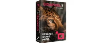Иконка Topaz Gigapixel AI 7.2.0 (x64) RePack by KpoJIuK [En]