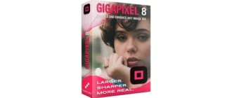 Иконка Topaz Gigapixel AI 8.0.1 RePack by KpoJIuK [En]