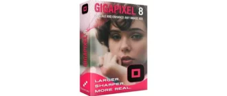 Иконка Topaz Gigapixel AI 8.0.3 [En]