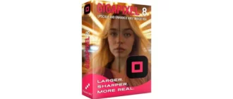 Иконка Topaz Gigapixel AI 8.0.3 RePack by KpoJIuK [En]