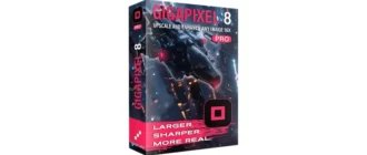 Иконка Topaz Gigapixel AI 8.2.0 RePack by KpoJIuK [En]