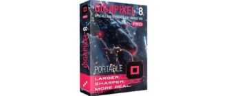 Иконка Topaz Gigapixel AI Pro 8.2.1 RC + models Portable by 7997 (x64) [EN]