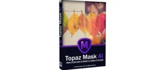Иконка Topaz Mask AI 1.3.9 RePack (& Portable) by elchupacabra [En]
