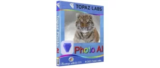 Иконка Topaz Photo AI 1.1.6 RePack by KpoJIuK [En]