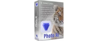 Иконка Topaz Photo AI 1.2.0 RePack (& Portable) by TryRooM [En]