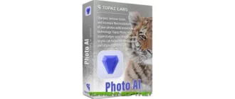 Иконка Topaz Photo AI 2.0.1 (x64) RePack by KpoJIuK [En]