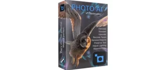 Иконка Topaz Photo AI 3.0.1 (x64) RePack by KpoJIuK [En]