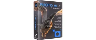 Иконка Topaz Photo AI 3.2.2 RePack (& Portable) by elchupacabra [En]