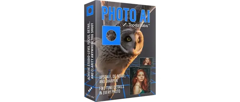 Иконка Topaz Photo AI 3.4.2 RC (x64) [En]
