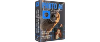Иконка Topaz Photo AI 3.4.3 RePack by KpoJIuK [En]