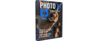 Иконка Topaz Photo AI Pro 4.0.0 RePack by KpoJIuK [En]