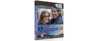 Иконка Topaz Sharpen AI 4.1.0 RePack (& Portable) by elchupacabra [En]