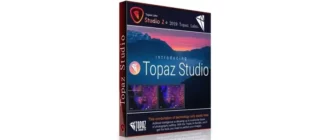Иконка Topaz Studio 2.3.2 (02.03.2021) RePack (& Portable) by TryRooM [En]