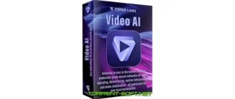 Иконка Topaz Video AI 3.3.5 (x64) RePack by KpoJIuK [En]