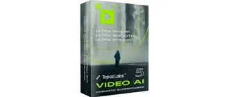 Иконка Topaz Video AI 5.3.5 [En]