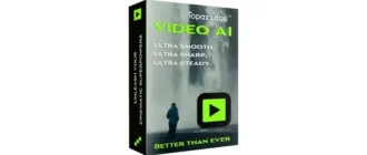 Иконка Topaz Video AI 6.0.1 (x64) RePack by KpoJIuK [En]