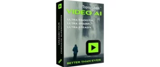 Иконка Topaz Video AI 6.0.3 (x64) RePack by KpoJIuK [En]