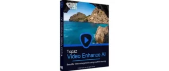 Иконка Topaz Video Enhance AI 2.0.0 RePack (& Portable) by TryRooM [En]