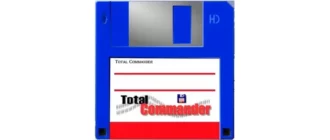 Иконка Total Commander 10.00 Final LitePack PowerPack 2021.9 (2021) PC + Portable by SamLab