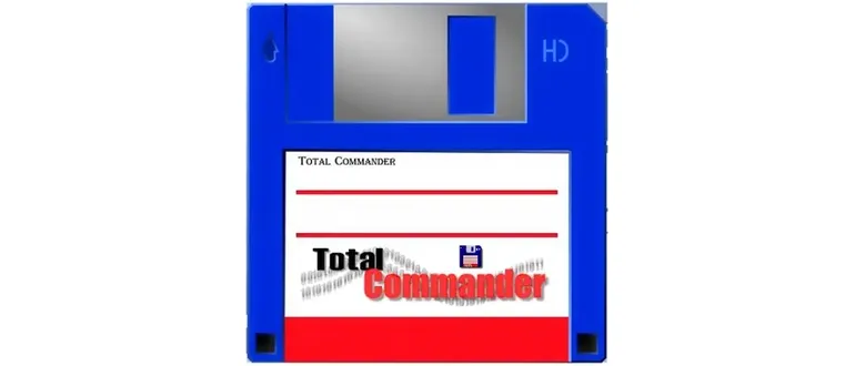 Иконка Total Commander 10.00 Final LitePack PowerPack 2021.9 (2021) PC + Portable by SamLab