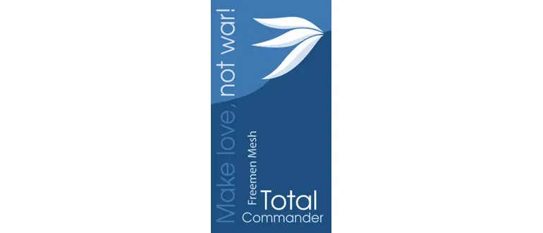 Иконка Total Commander 10.00 Freemen Mesh 21.7.1 x64 [Ru En]