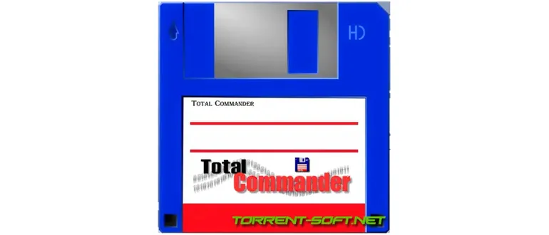 Иконка Total Commander 11.00 Extended 23.8 Full Lite (2023) PC RePack & Portable by BurSoft