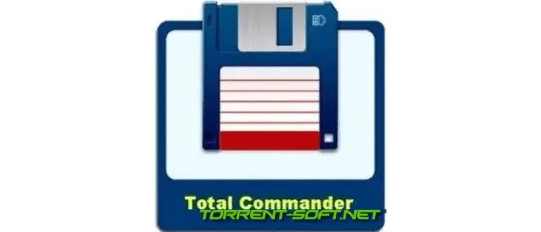 Иконка Total Commander 11.01 native by Ziabrev [Ru En]