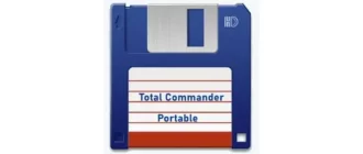 Иконка Total Commander 11.02 native by Ziabrev (x86) [Ru En]
