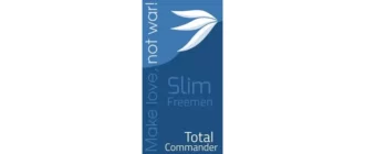 Иконка Total Commander 9.0a Freemen 17.6 Slim RePack & Portable (2017) Multi Русский