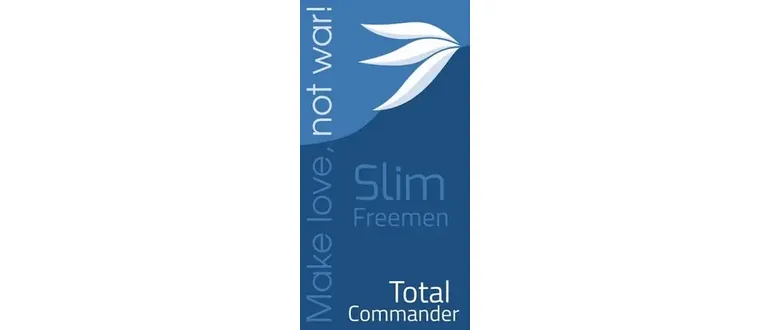 Иконка Total Commander 9.0a Freemen 17.6 Slim RePack & Portable (2017) Multi Русский