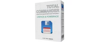 Иконка Total Commander 9.22a LitePack PowerPack 2019.3 Final (2019) PC RePack & Portable by D!akov