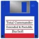 Иконка Total Commander 9.50 Extended 19.10 Full Lite (2020) PC RePack & Portable by BurSoft